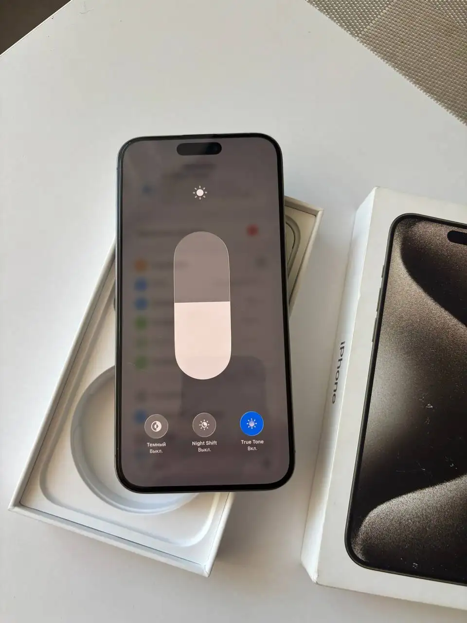 iPhone 15 Pro Max 256ГБ - Смартфоны (Электроника) в Рыбинск