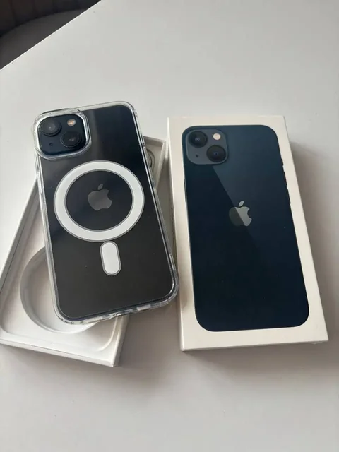 iPhone 13 128GB в хорошем состоянии - Комплектующие в Рыбинск