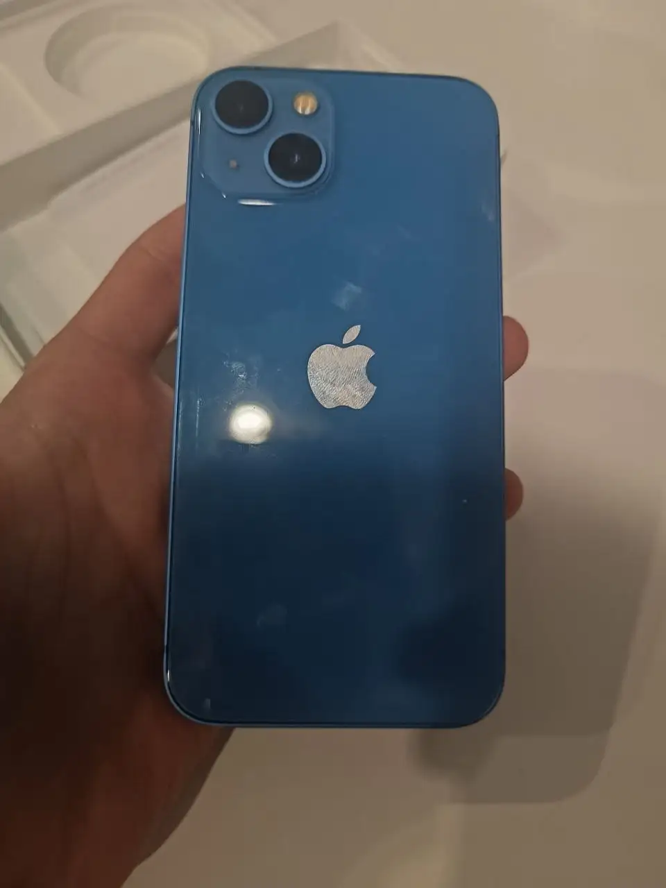 Продаю iPhone 13 128GB - Смартфоны и аксессуары (Барахолка) в Рыбинск