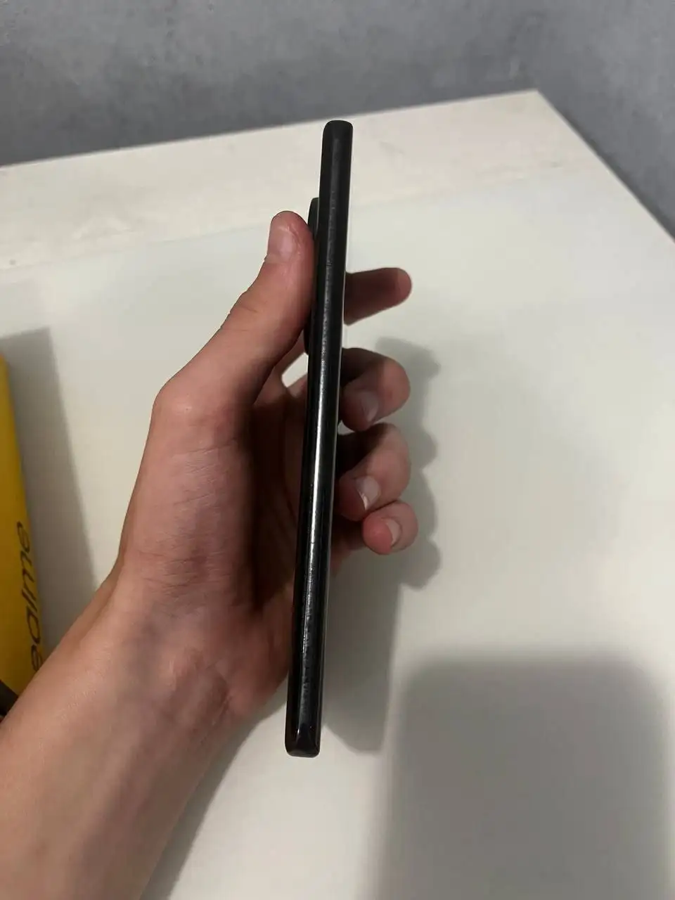 Продаю realme 11 Pro+ 512GB с царапинами на экране - Смартфоны и телефоны (Электроника) в Рыбинск