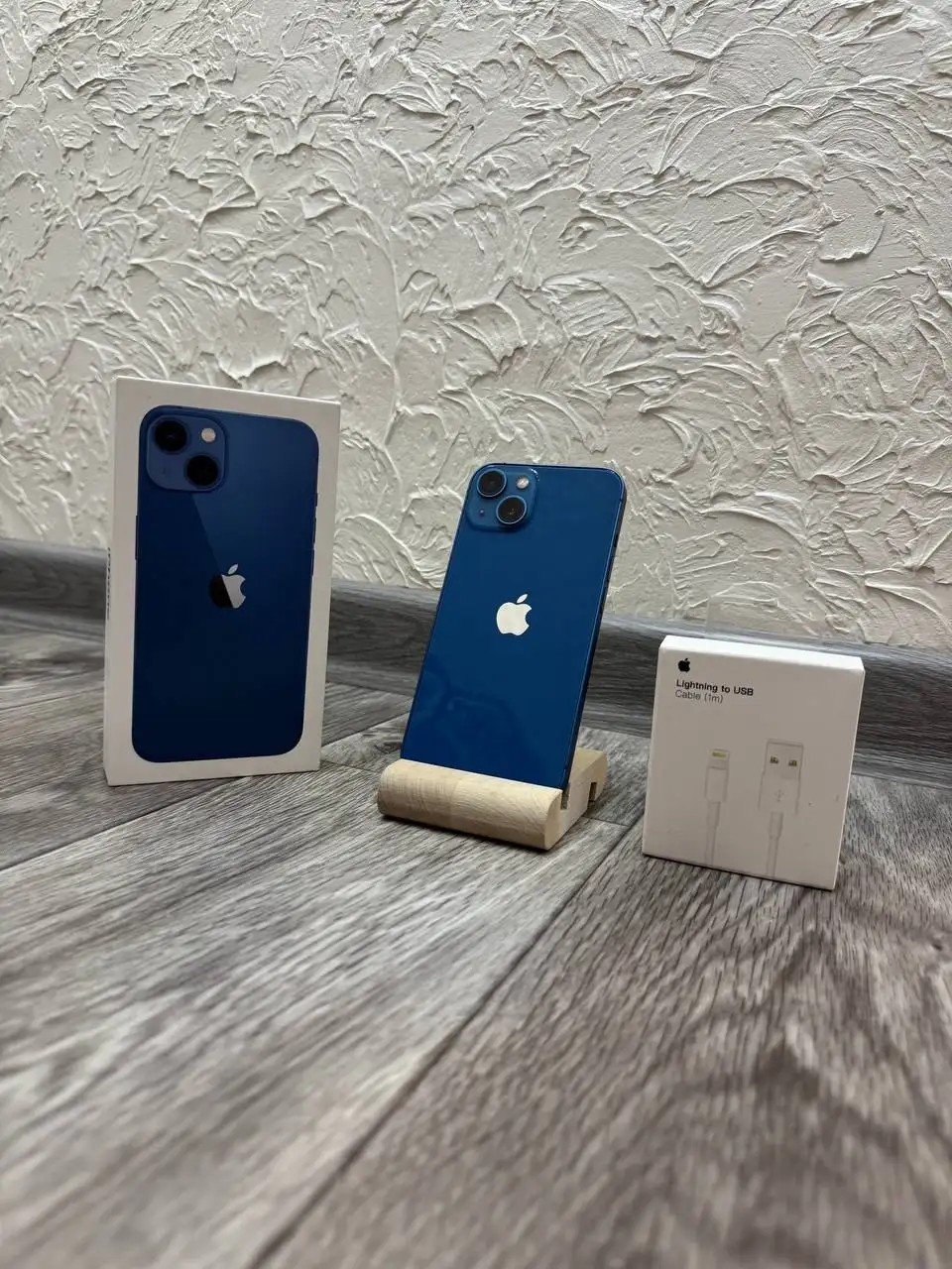 iPhone 13 128GB в хорошем состоянии - Смартфоны (Электроника) в Рыбинск