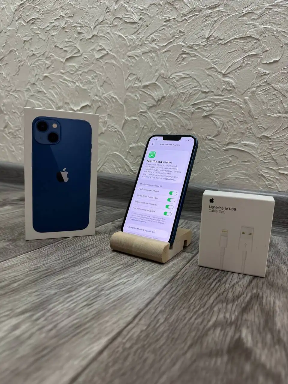 iPhone 13 128GB в хорошем состоянии - Смартфоны (Электроника) в Рыбинск