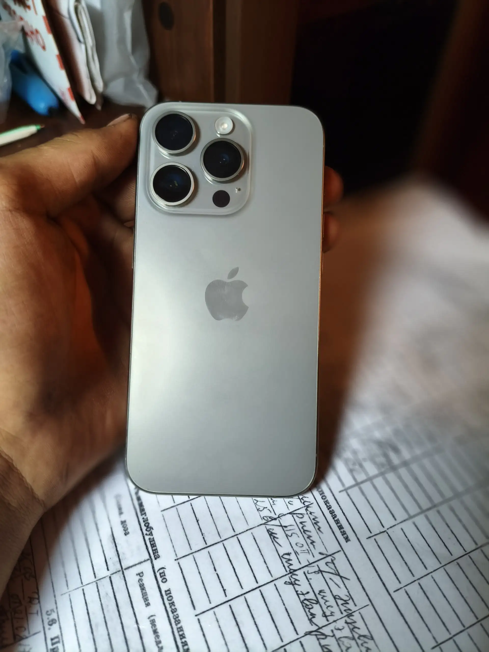 Продам iPhone 15 Pro 512GB - Смартфоны (Барахолка) в Рыбинск