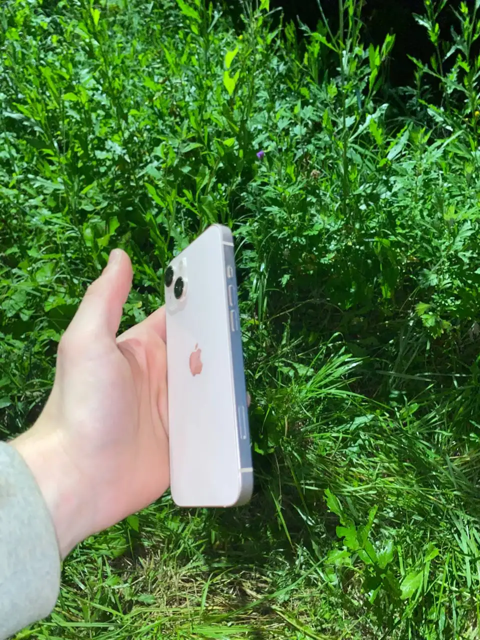 iPhone 13 в идеальном состоянии с чеком - Телефоны (Барахолка) в Рыбинск