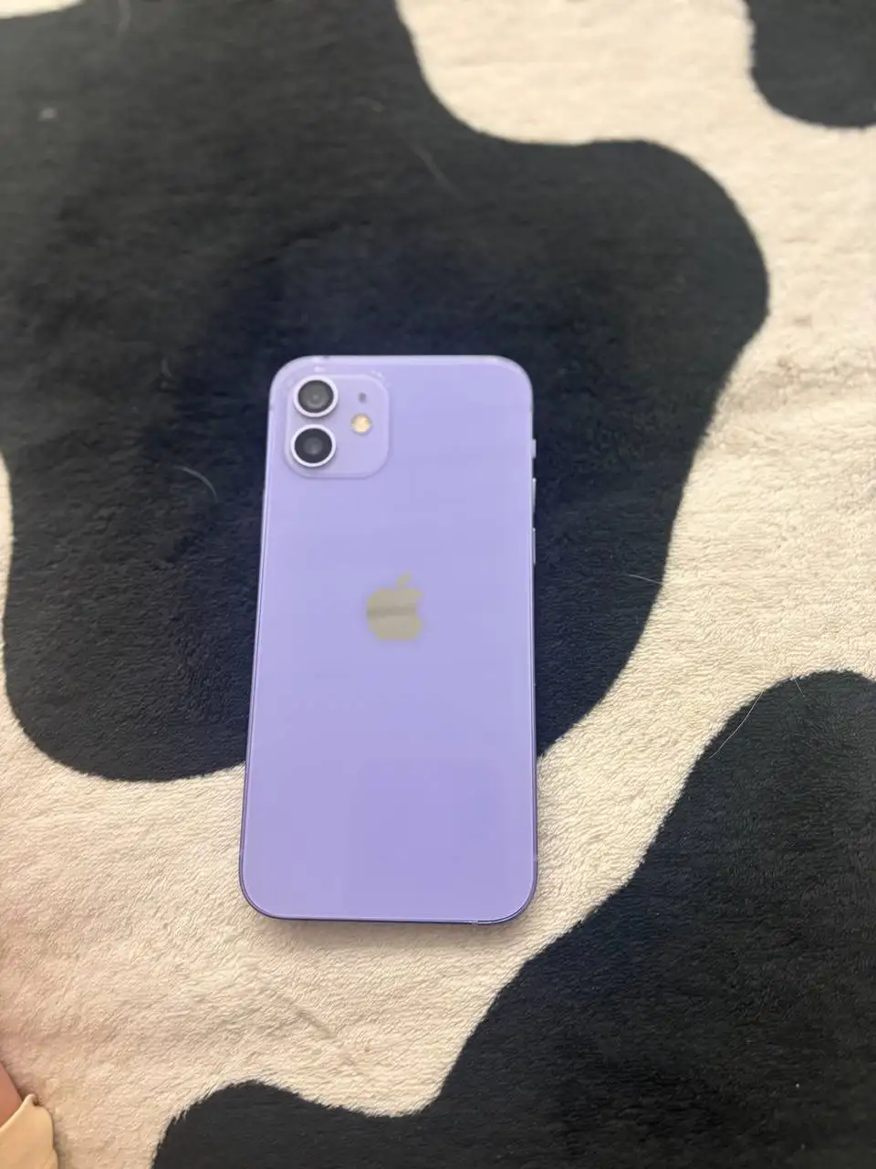 Продам iPhone 12 фиолетовый - Смартфоны (Электроника) в Рыбинск