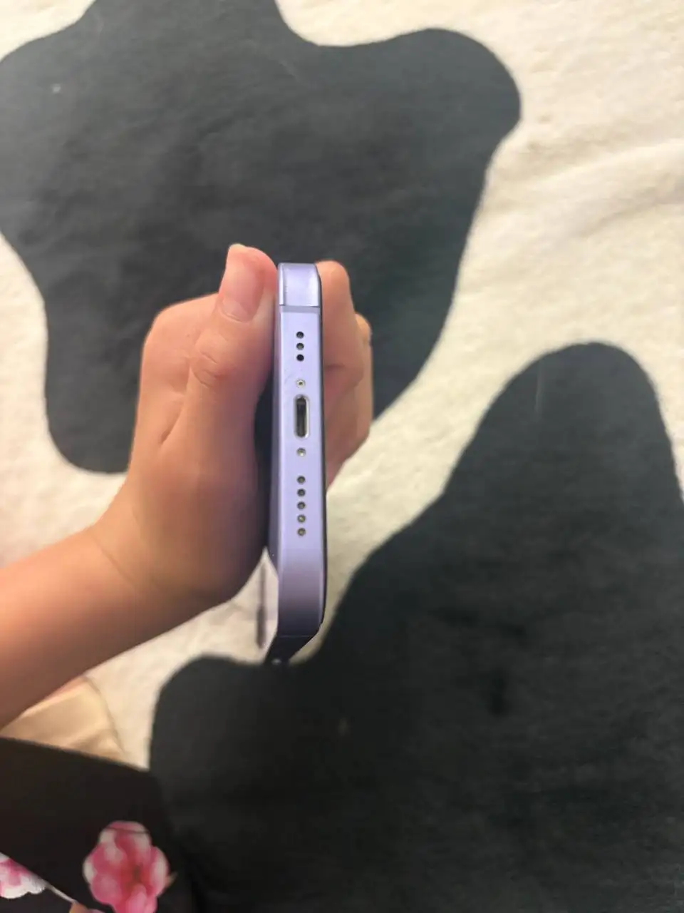 Продам iPhone 12 фиолетовый - Смартфоны (Электроника) в Рыбинск