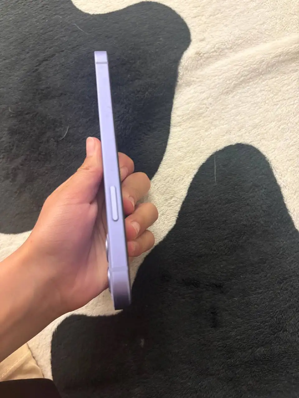 Продам iPhone 12 фиолетовый - Смартфоны (Электроника) в Рыбинск