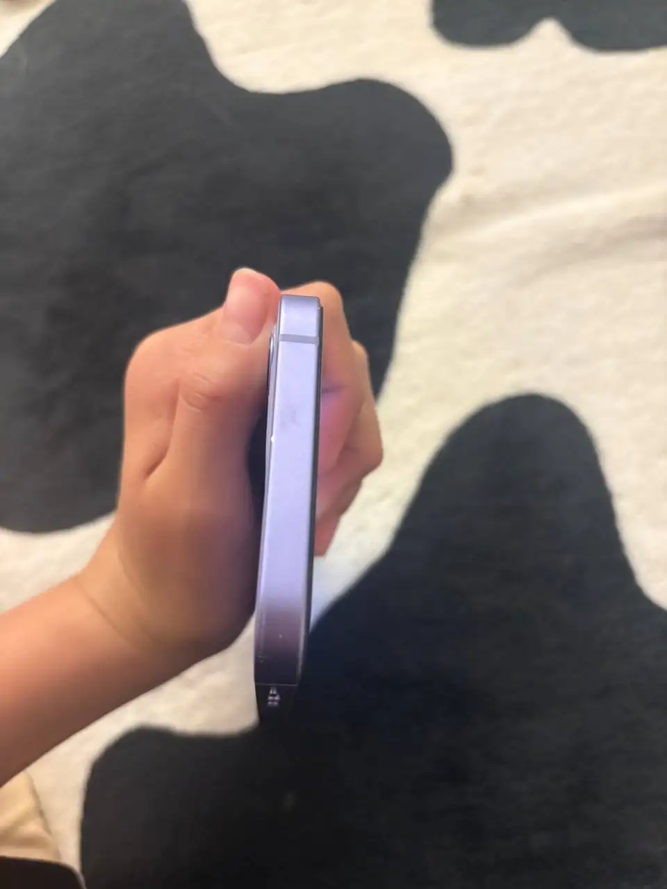 Продам iPhone 12 фиолетовый - Смартфоны (Электроника) в Рыбинск