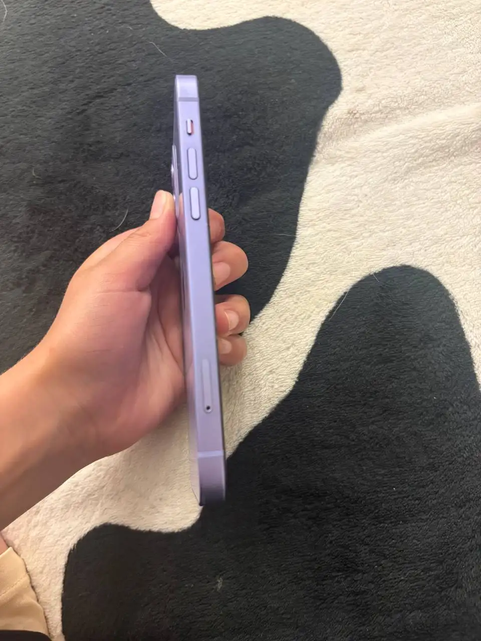 Продам iPhone 12 фиолетовый - Смартфоны (Электроника) в Рыбинск