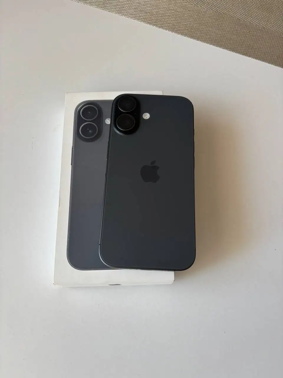 iPhone 17 256GB E-sim в идеальном состоянии - Смартфоны (Электроника) в Рыбинск