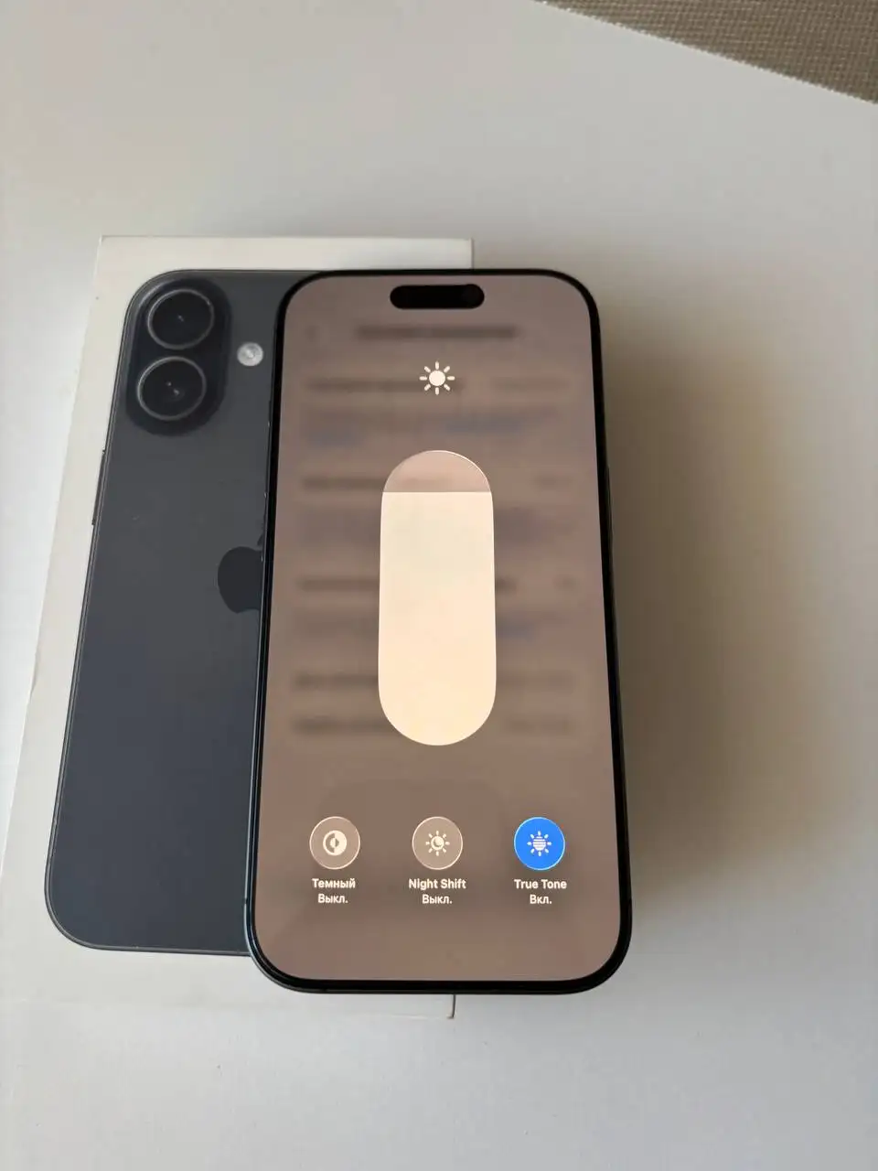 iPhone 17 256GB E-sim в идеальном состоянии - Смартфоны (Электроника) в Рыбинск