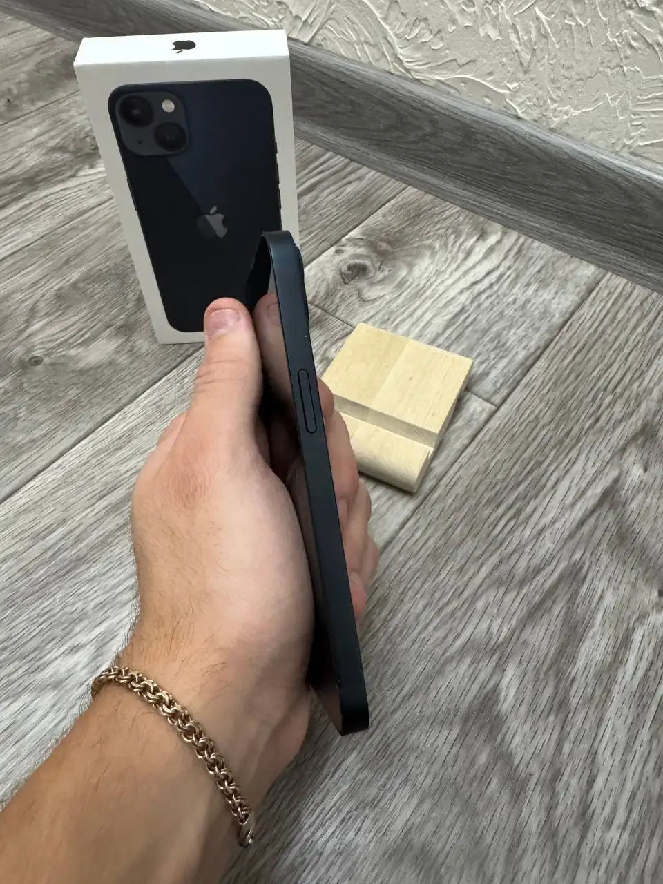 IPhone 13 128GB в хорошем состоянии - Смартфоны (Электроника) в Рыбинск