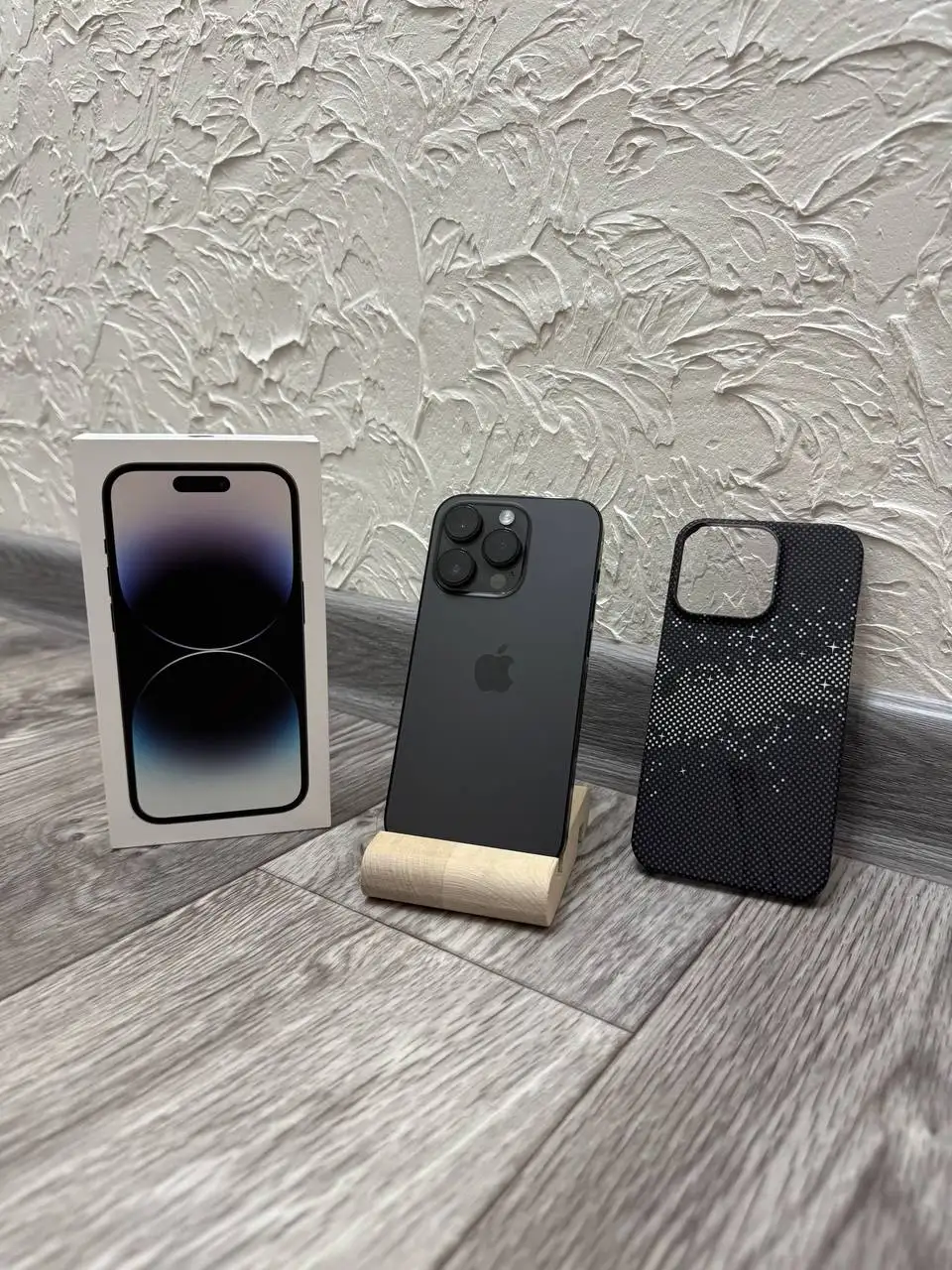 iPhone 14 Pro 128GB в хорошем состоянии - Смартфоны (Электроника) в Рыбинск