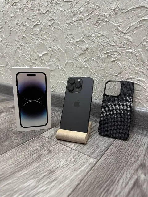 iPhone 14 Pro 128GB в хорошем состоянии - Электроника в Рыбинск
