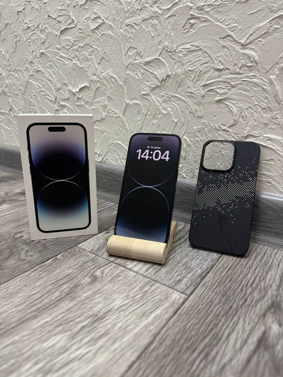 iPhone 14 Pro 128GB в хорошем состоянии - Смартфоны (Электроника) в Рыбинск
