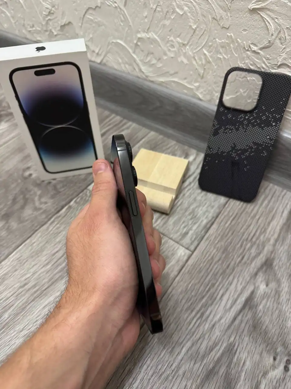 iPhone 14 Pro 128GB в хорошем состоянии - Смартфоны (Электроника) в Рыбинск