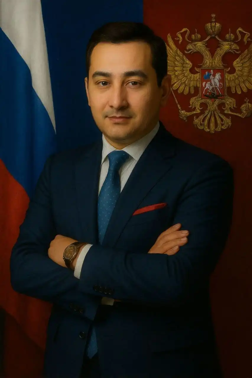 Юрист Тимур Алимов