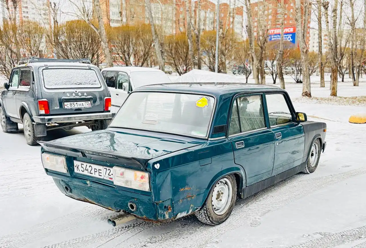 Продается ВАЗ 2107 2008 года выпуска