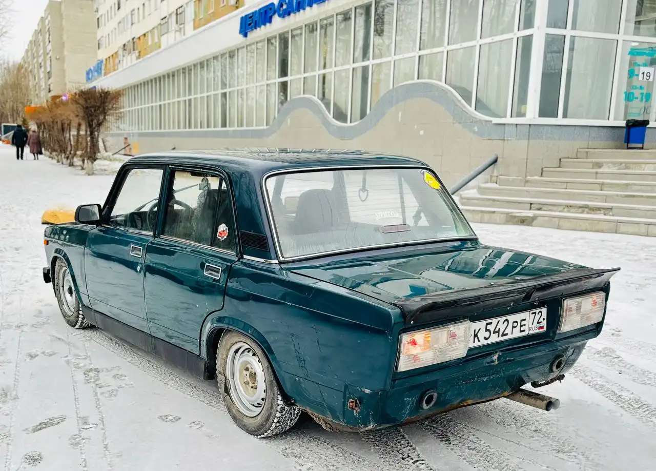 Продается ВАЗ 2107 2008 года выпуска