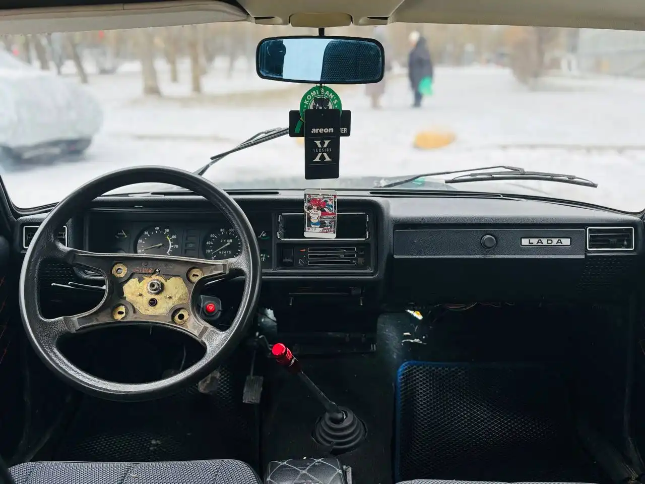 Продается ВАЗ 2107 2008 года выпуска