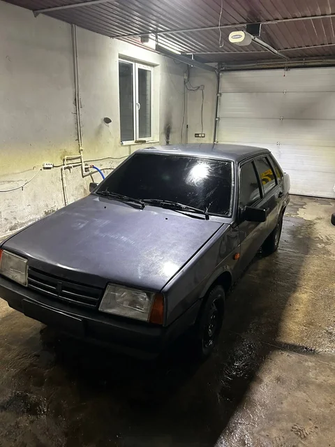 Продам ВАЗ 21099 2000 года выпуска - частное объявление в Тюмень