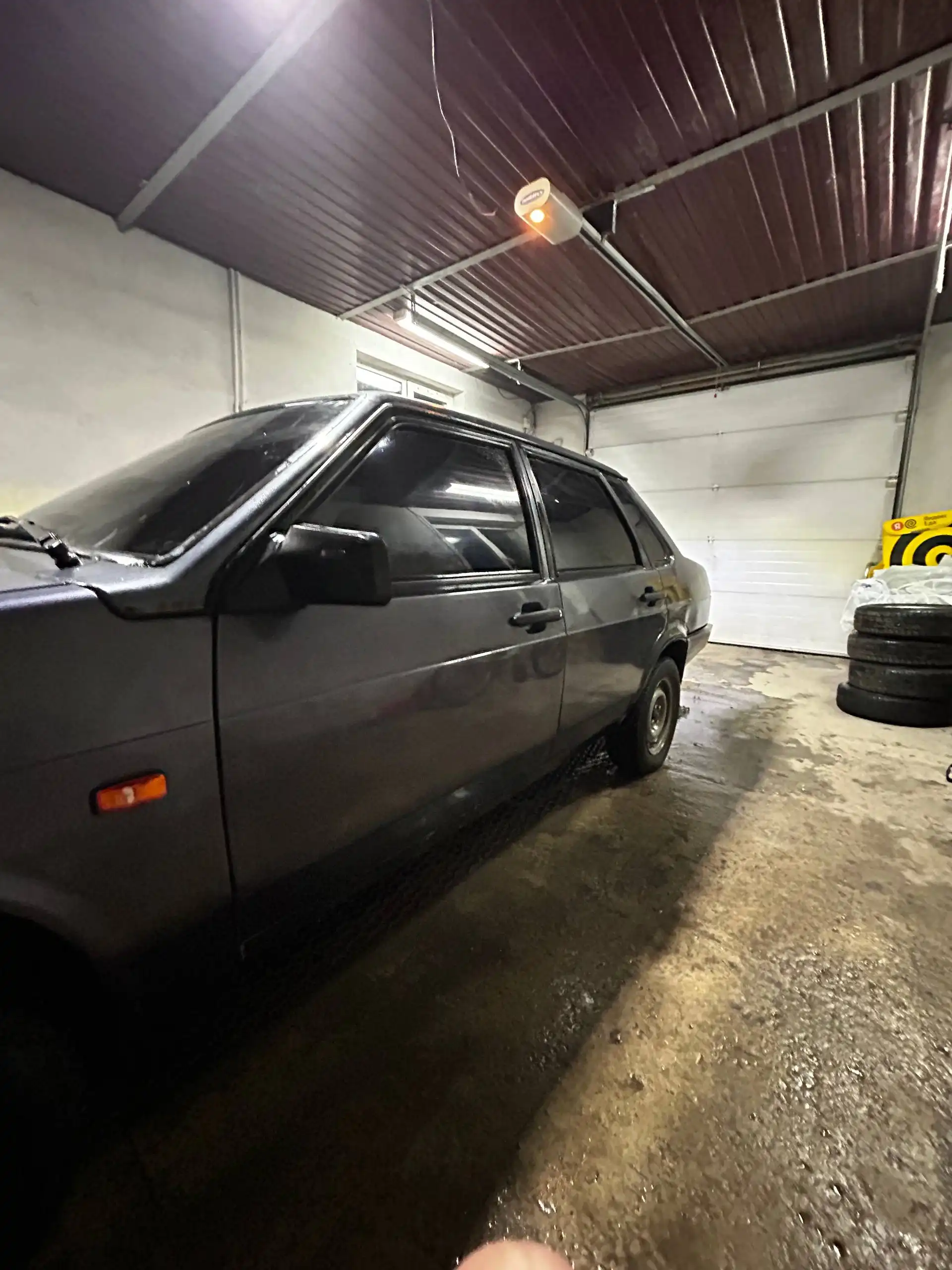 Продам ВАЗ 21099 2000 года выпуска