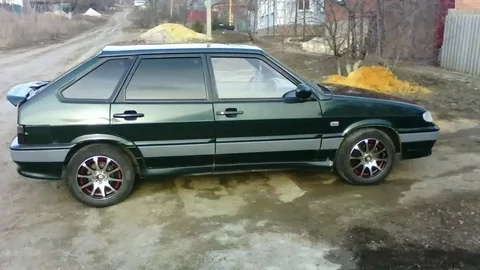 Куплю спойлер на 14 - частное объявление в Тюмень