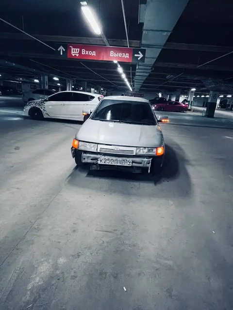 Продам ВАЗ 2112 2006 года - частное объявление в Тюмень