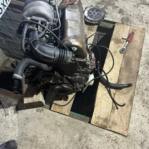 Продажа двигателя ВАЗ 2108/2109/2110 10к без навесного, провернуло вкладыши 3,4 цилиндр - частное объявление в Тюмень