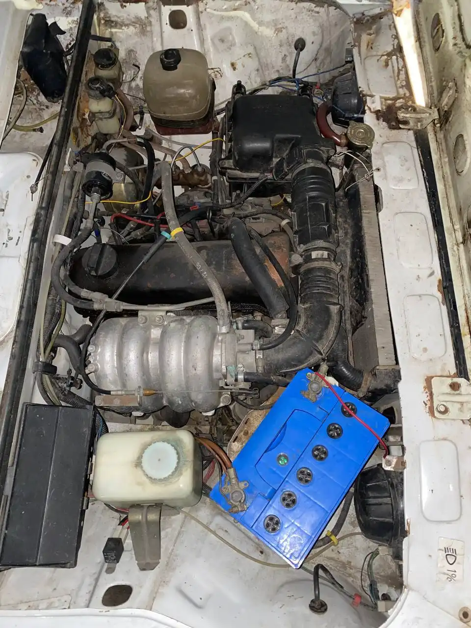 ВАЗ 2105 2007 года выпуска в хорошем состоянии