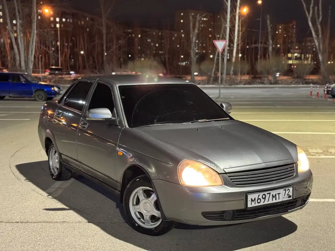 Lada Priora 2009 года