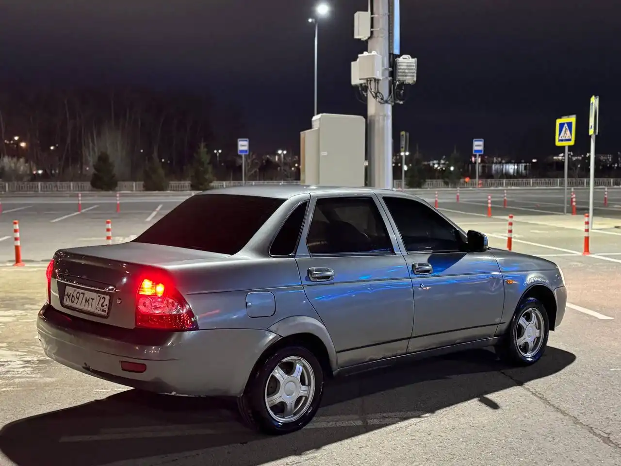 Lada Priora 2009 года