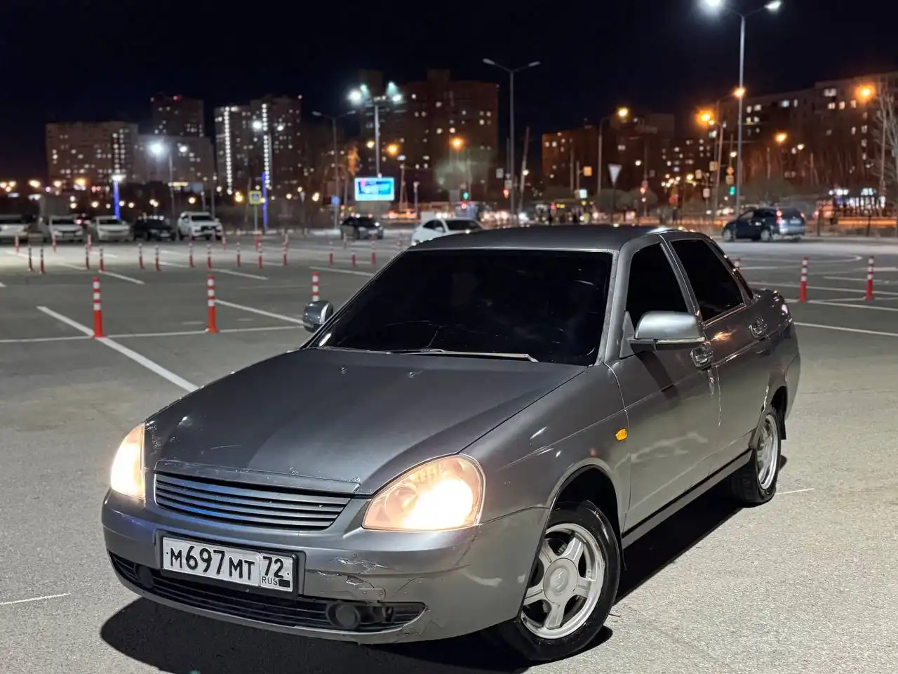 Lada Priora 2009 года