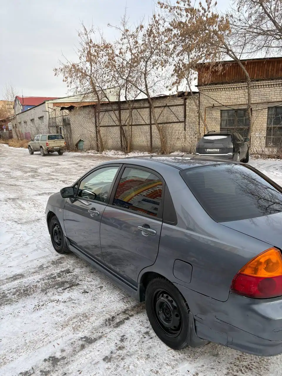 Продажа Suzuki Liana 2006 года