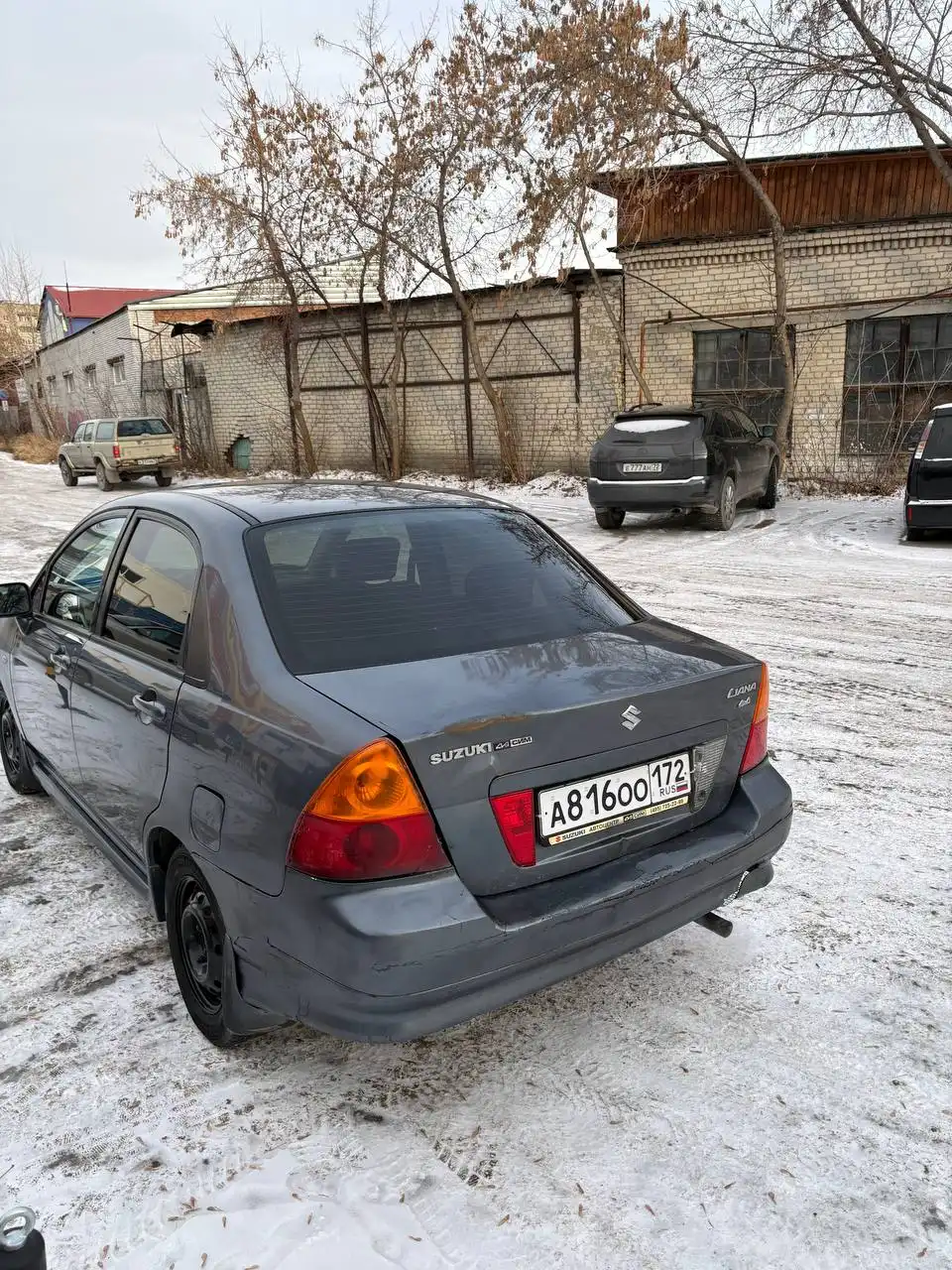 Продажа Suzuki Liana 2006 года