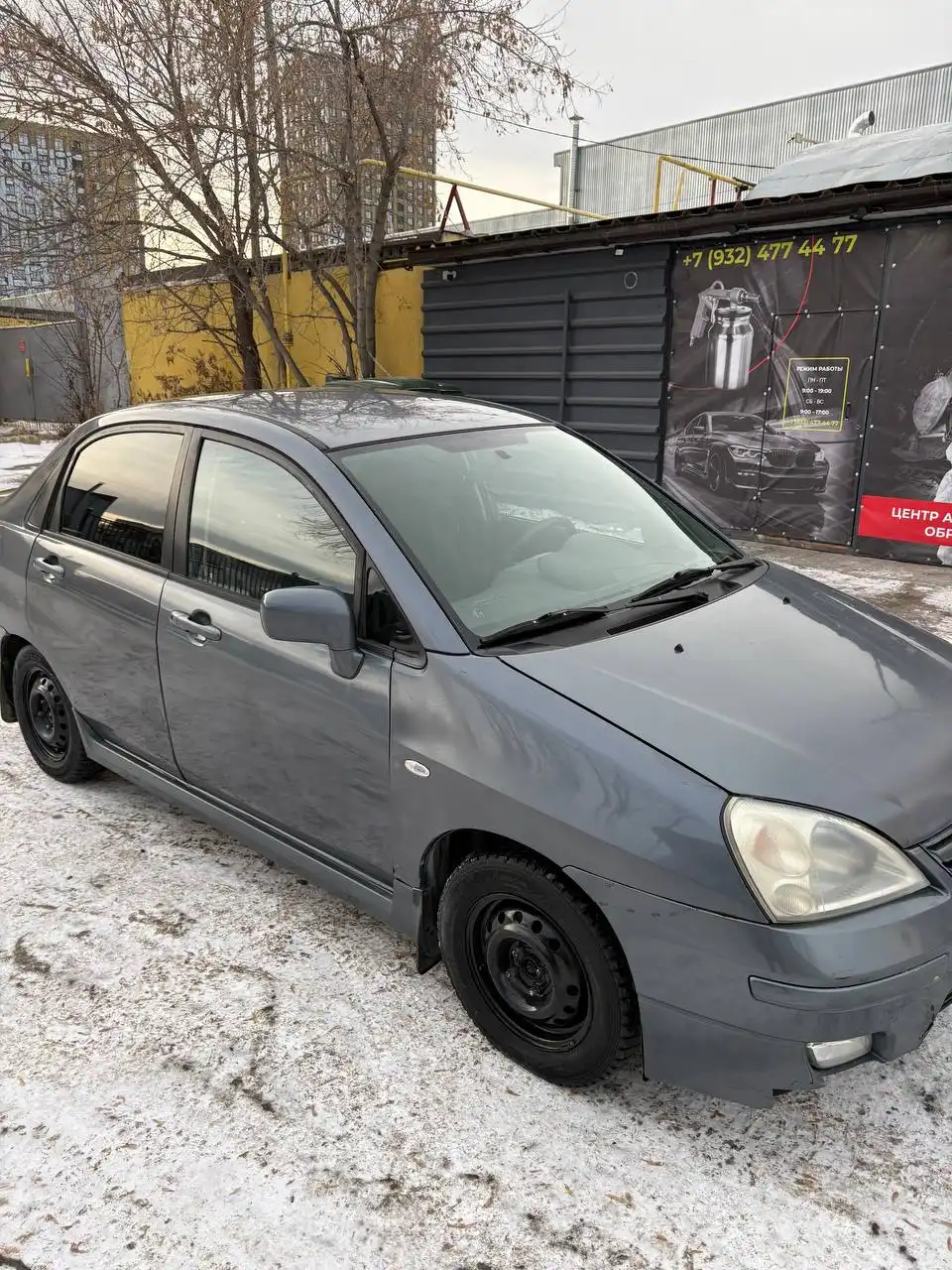Продажа Suzuki Liana 2006 года