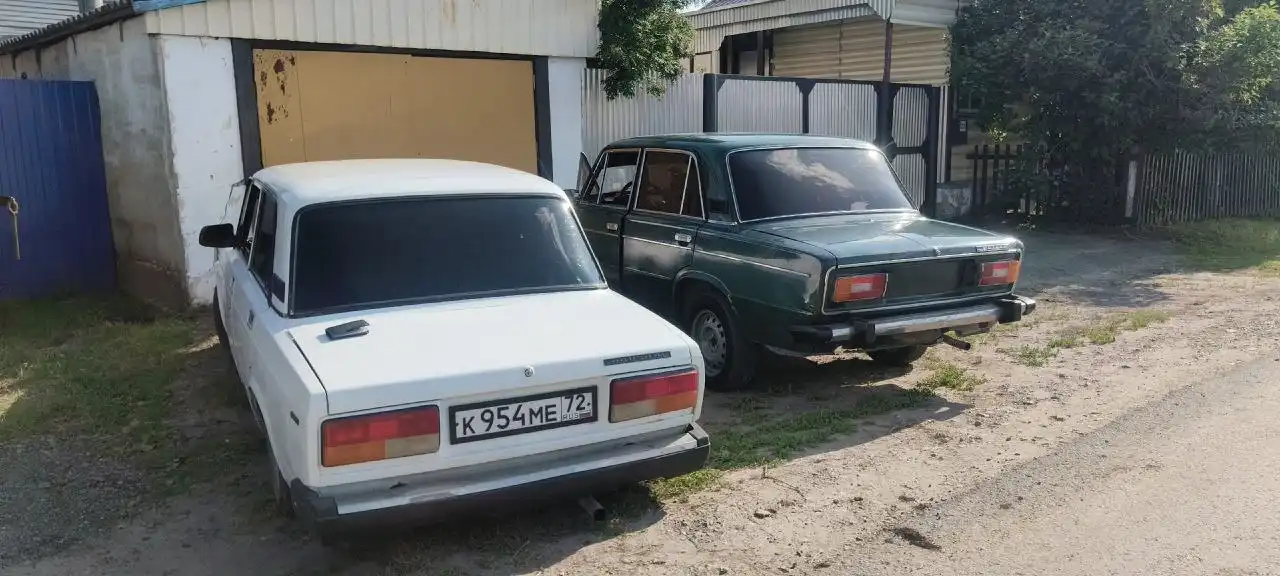 Продам ВАЗ 2107 2004 года с капитальным ремонтом двигателя