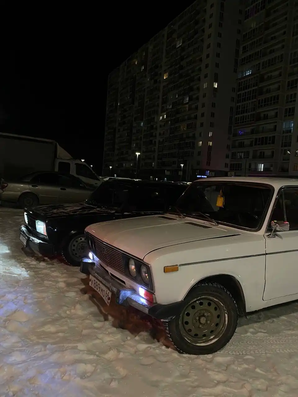 Продажа ВАЗ 2106 1980 года выпуска