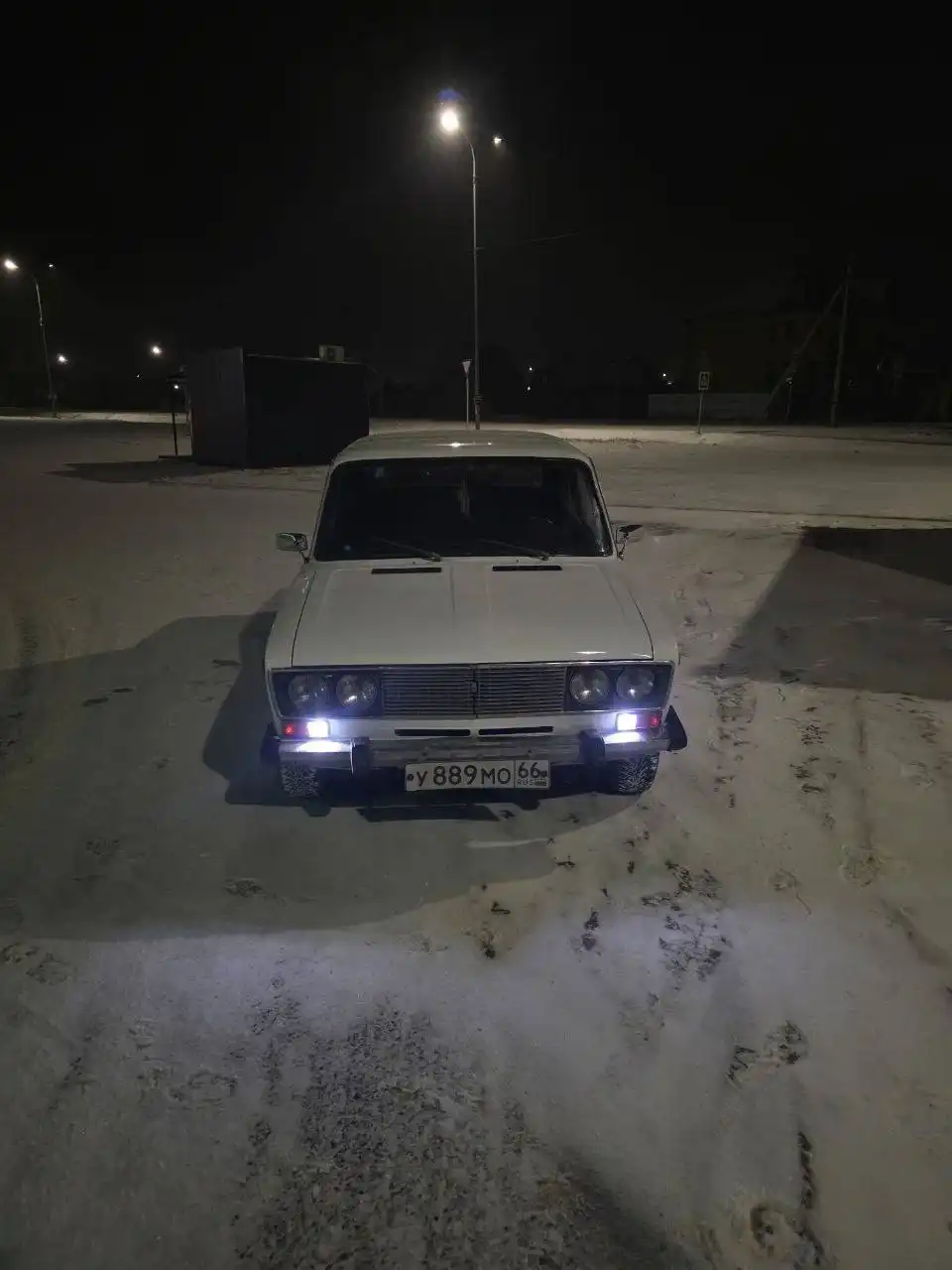 Продажа ВАЗ 2106 1980 года выпуска