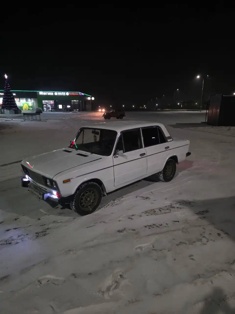 Продажа ВАЗ 2106 1980 года выпуска