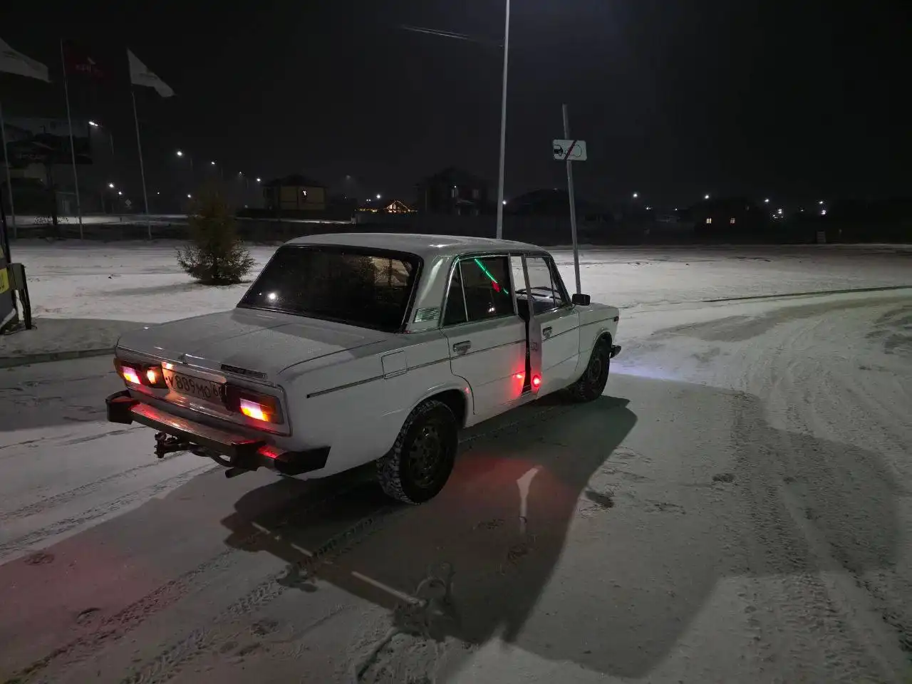 Продажа ВАЗ 2106 1980 года выпуска