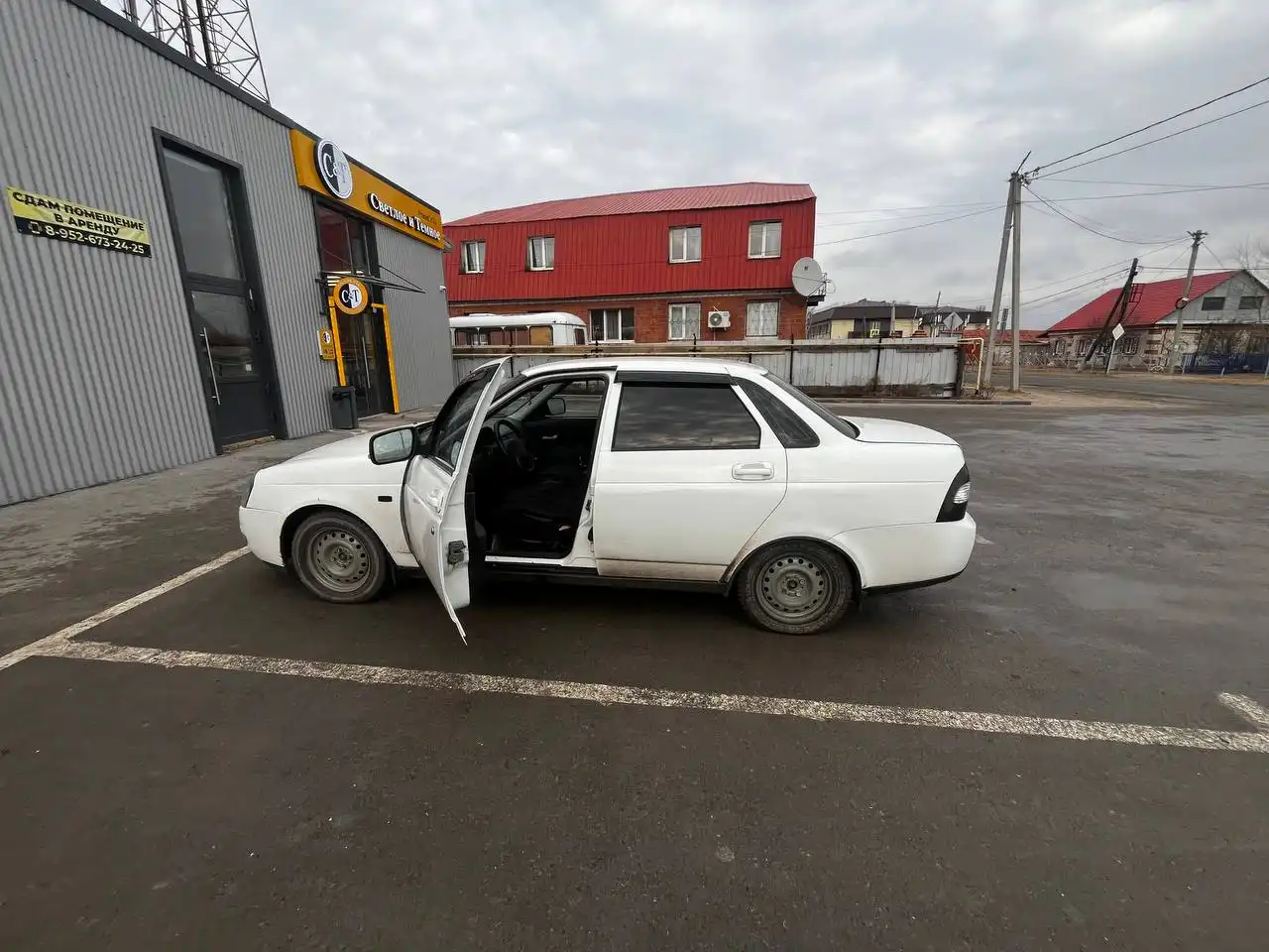 Продажа автомобиля с доработками