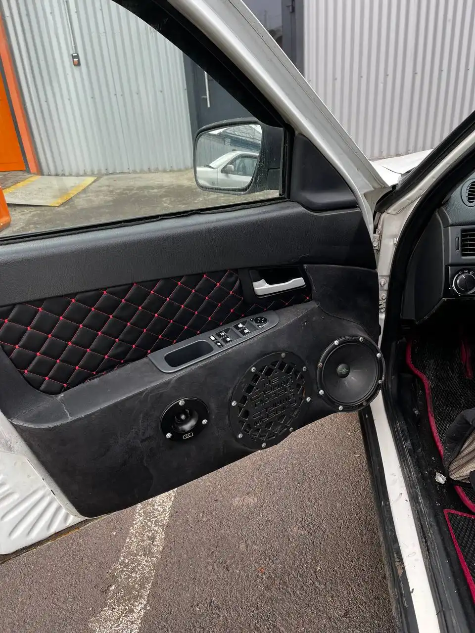 Продажа автомобиля с доработками