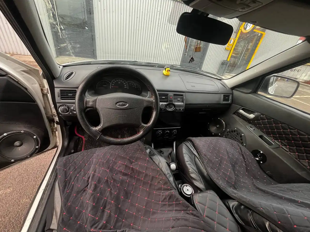 Продажа автомобиля с доработками