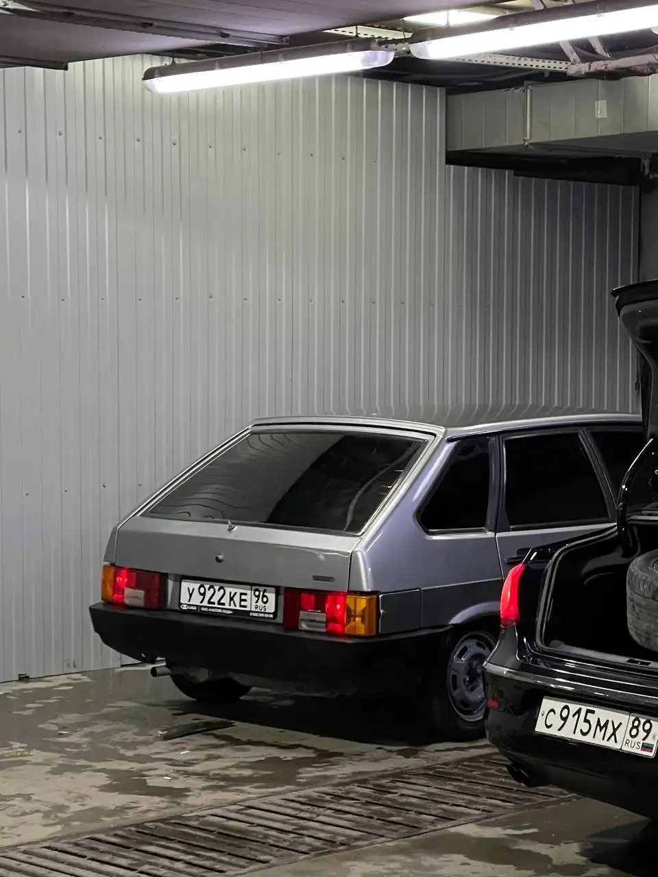 Продается ВАЗ 2109 инжектор с новыми стойками SS20