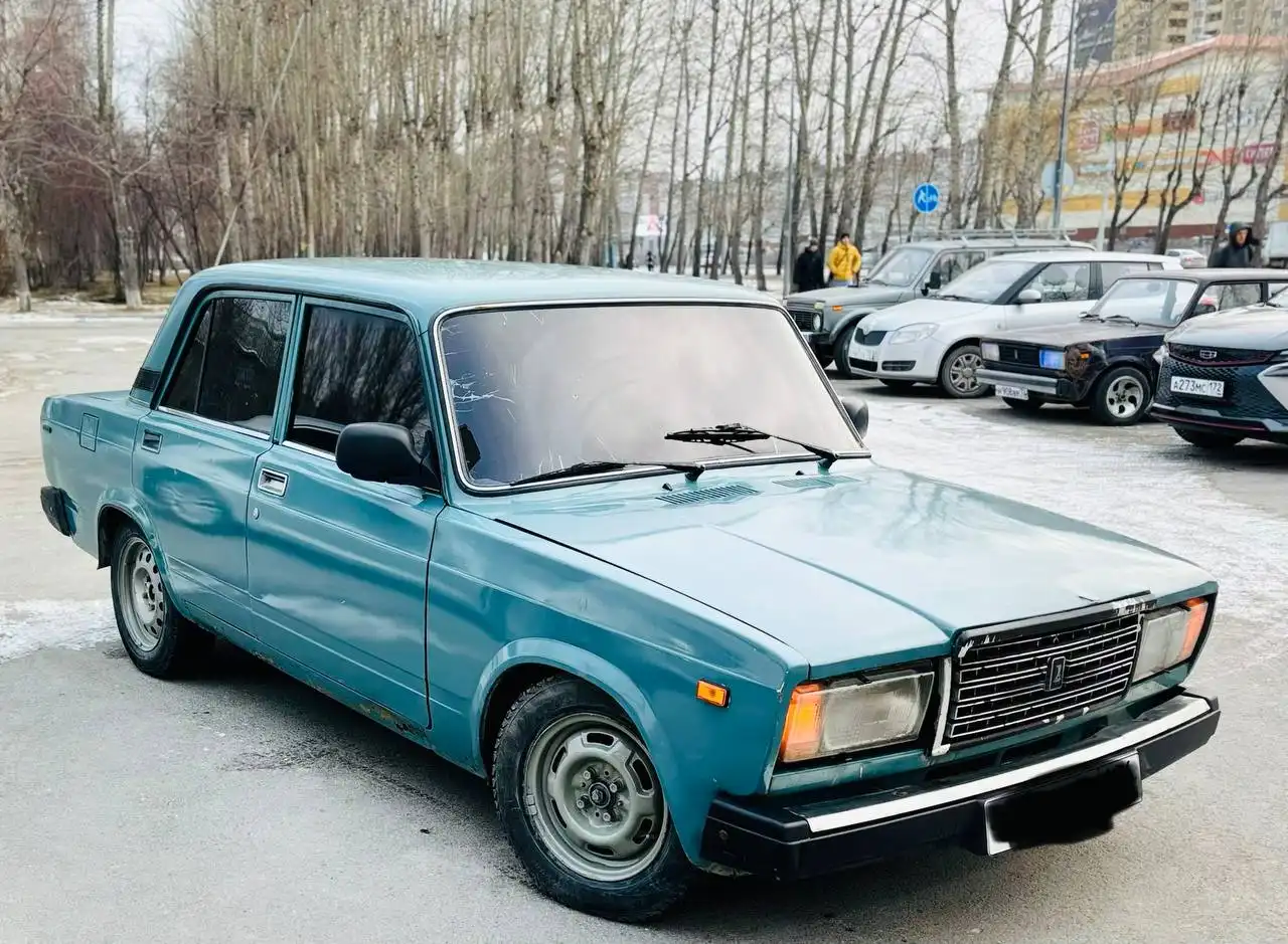 ВАЗ 2107 2004 года выпуска на продажу