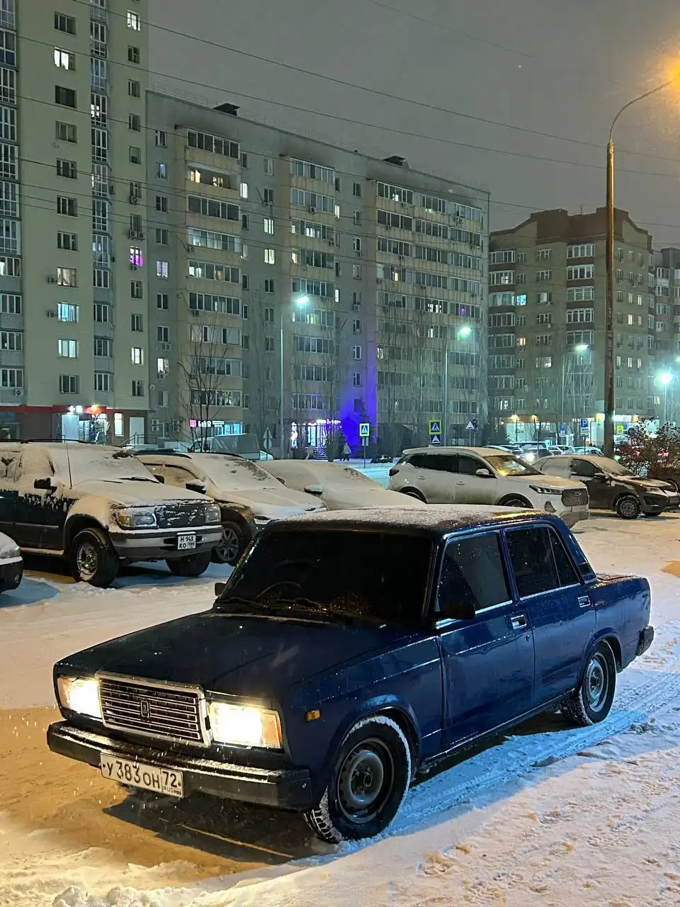 Продам ВАЗ 2107 в отличном состоянии