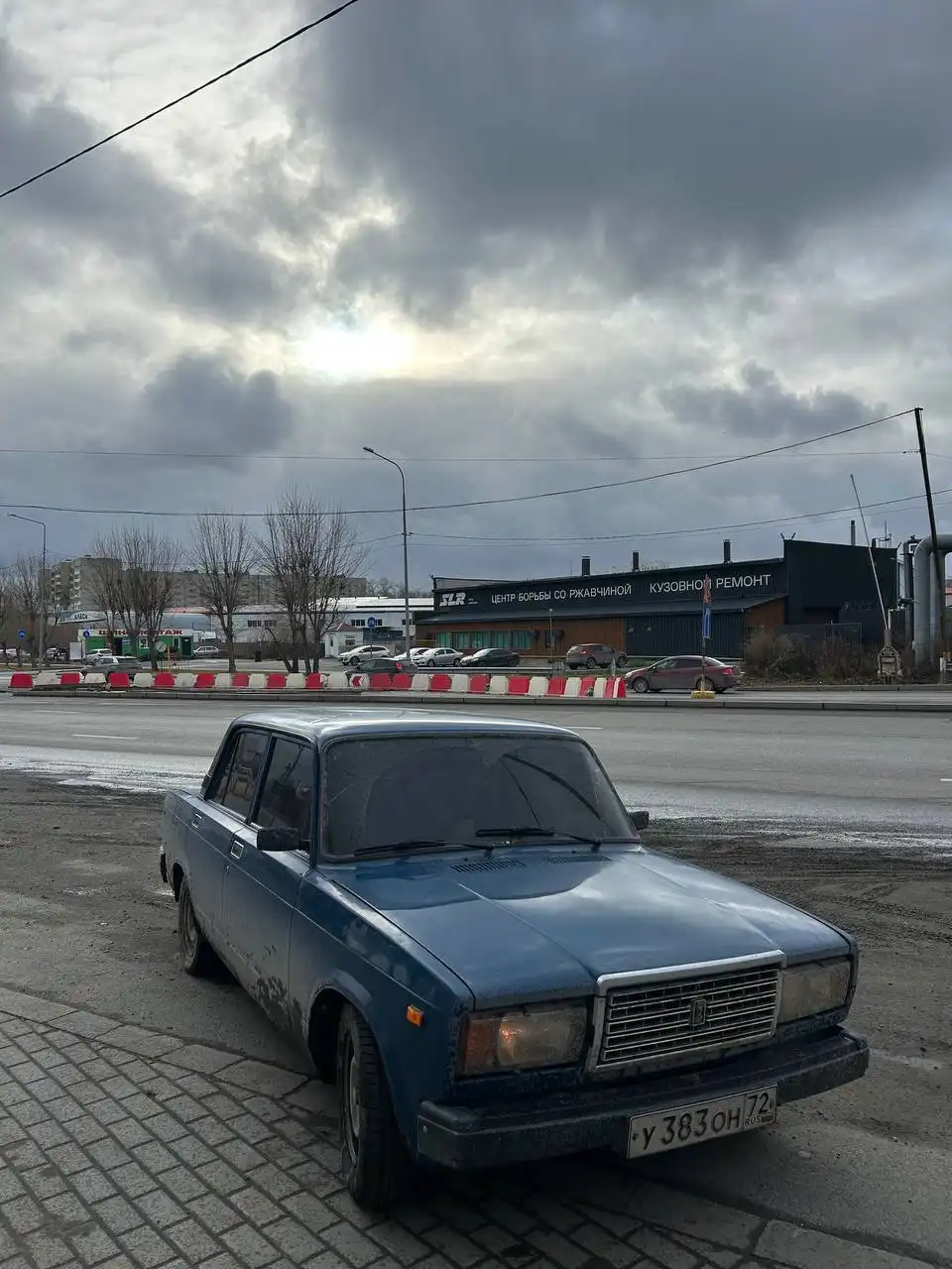 Продам ВАЗ 2107 в отличном состоянии