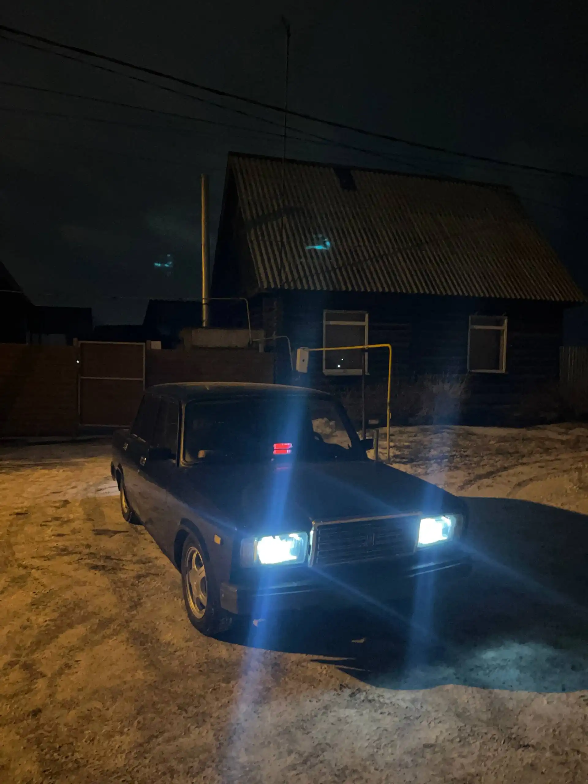 Продам ВАЗ 2107 в отличном состоянии