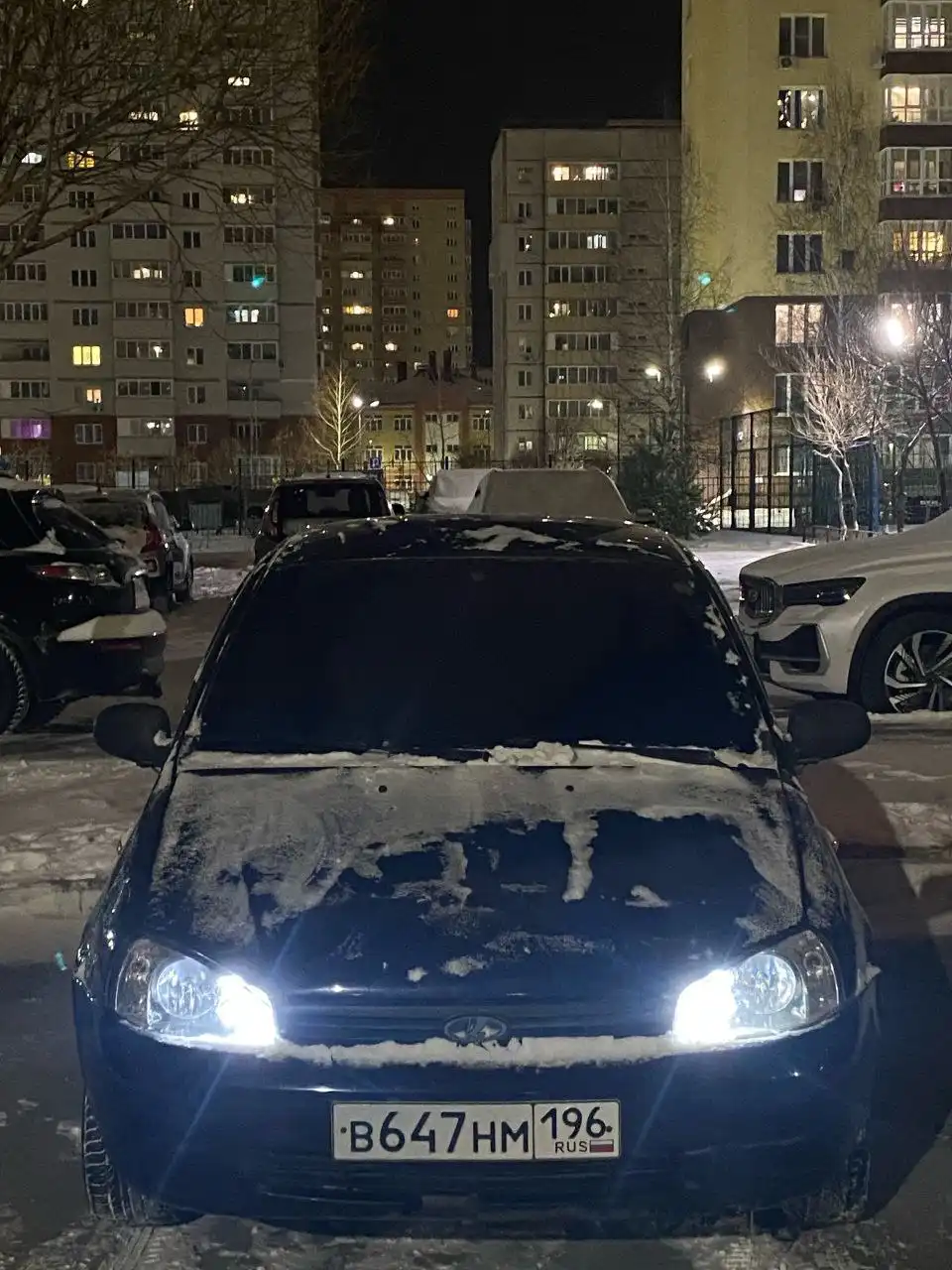 Продается Лада Калина 2007 года